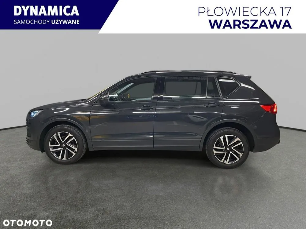 Seat Tarraco 2022 photo 4