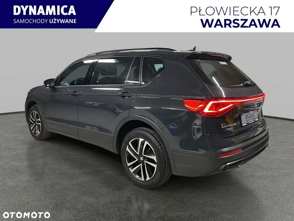 Seat Tarraco 2022 photo 5