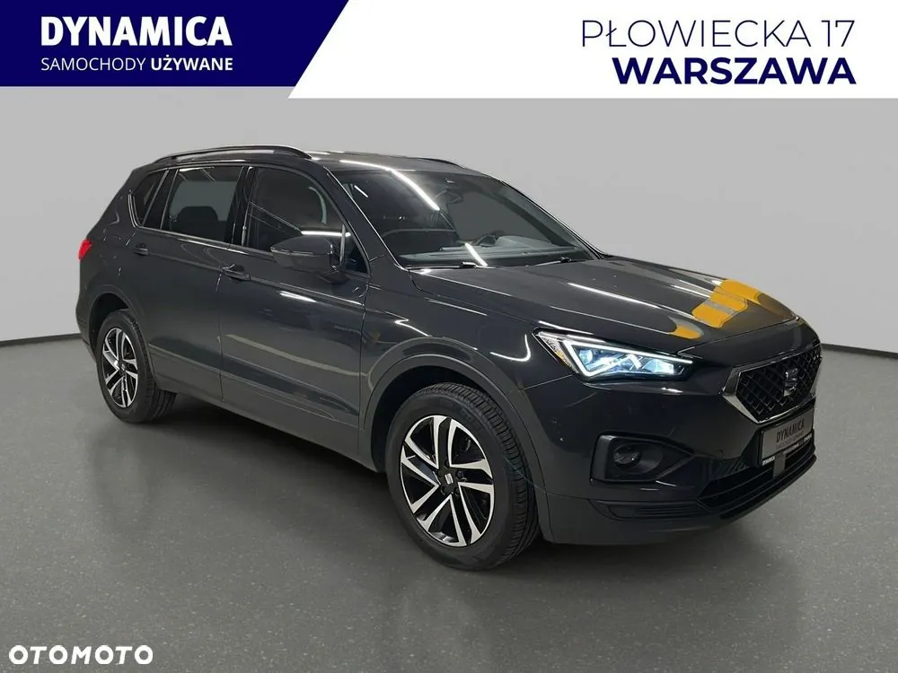 Seat Tarraco
