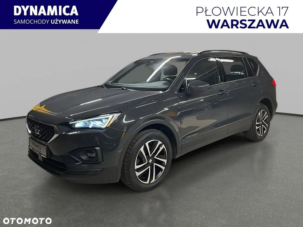 Seat Tarraco 2022 photo 3