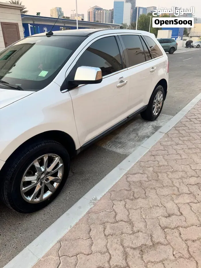 Ford Edge 2013 photo 2