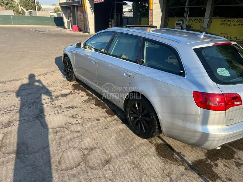 Audi A6 2007 photo 5
