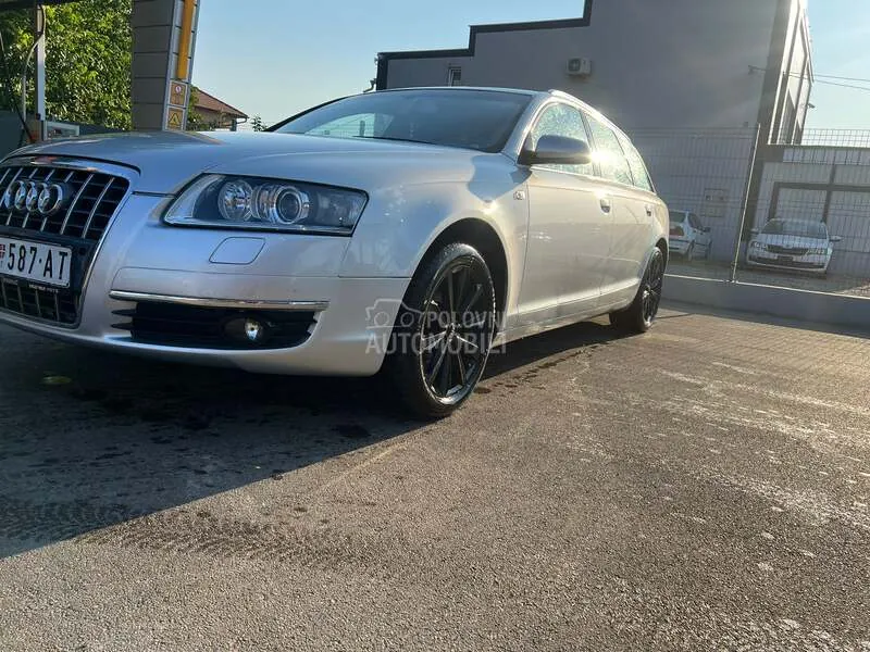Audi A6 2007 photo 2