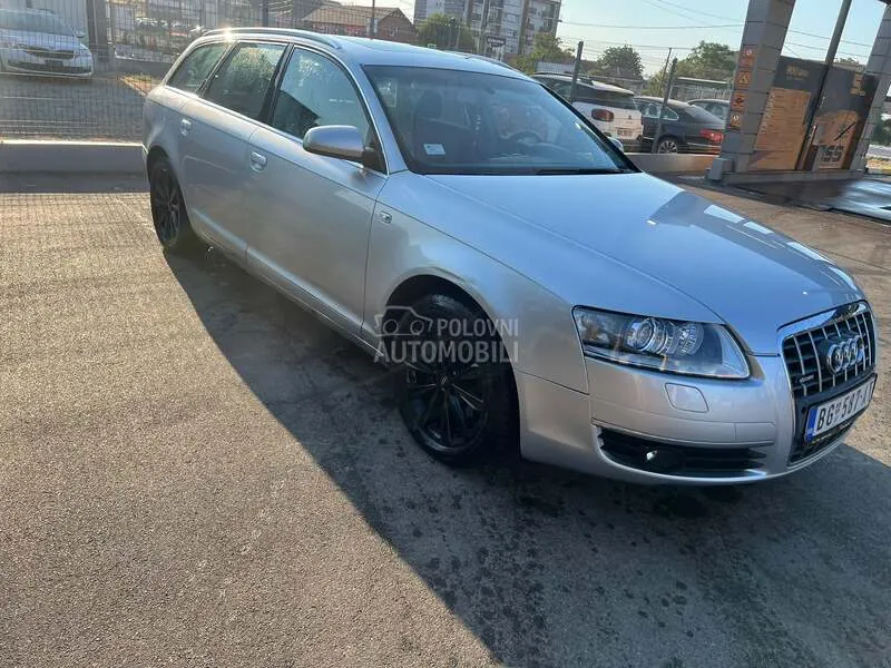 Audi A6 2007 photo 4