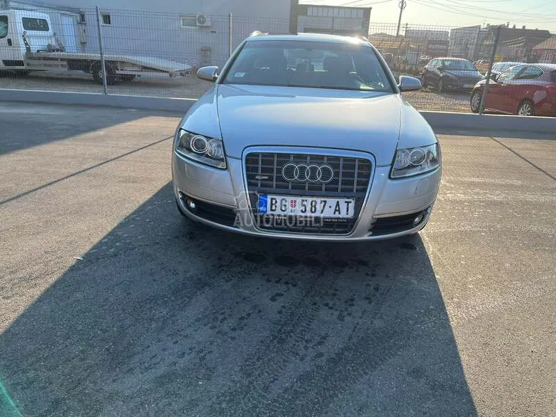 Audi A6 2007 photo 3