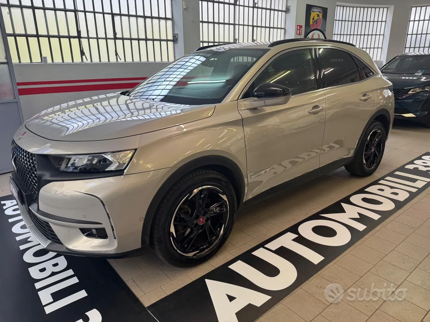 DS Automobiles 7 Crossback
