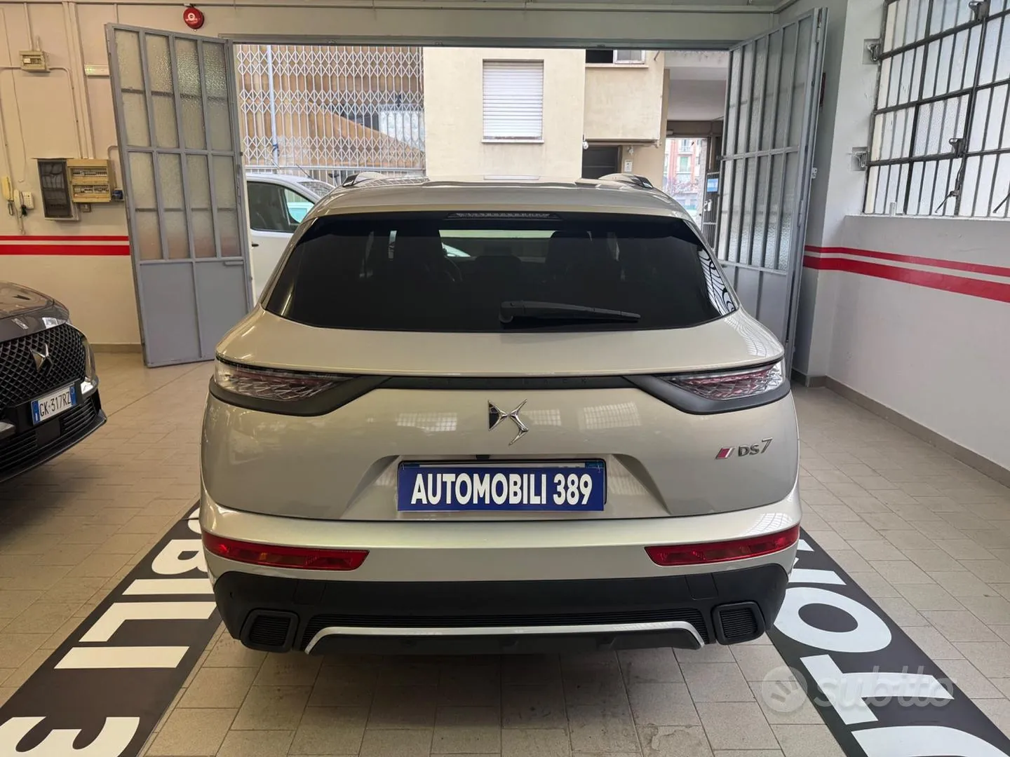 DS Automobiles 7 Crossback 2021 photo 3