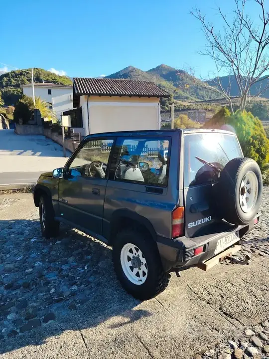 Suzuki Vitara 1990 photo 5