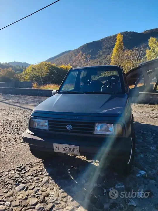 Suzuki Vitara