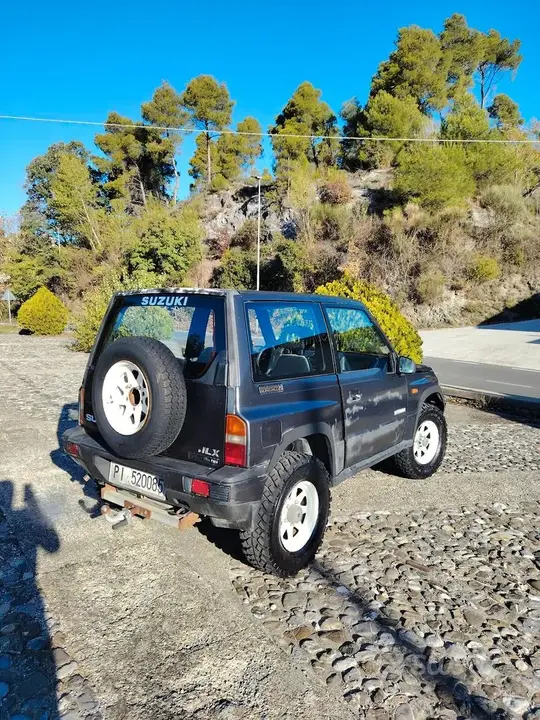 Suzuki Vitara 1990 photo 3