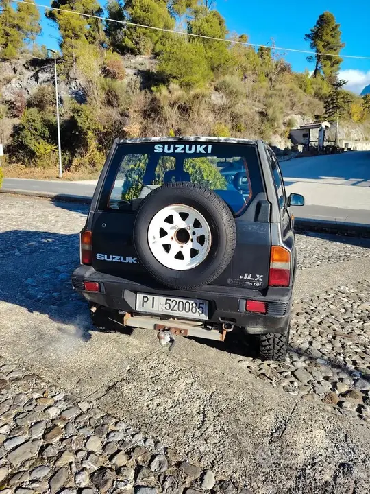 Suzuki Vitara 1990 photo 2