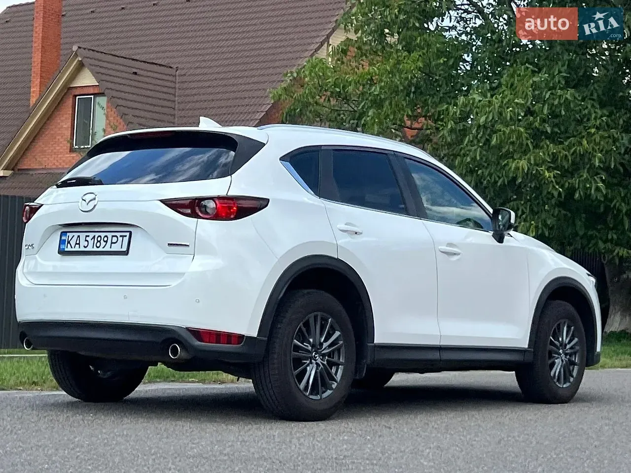 Mazda Cx-5 2020 photo 5