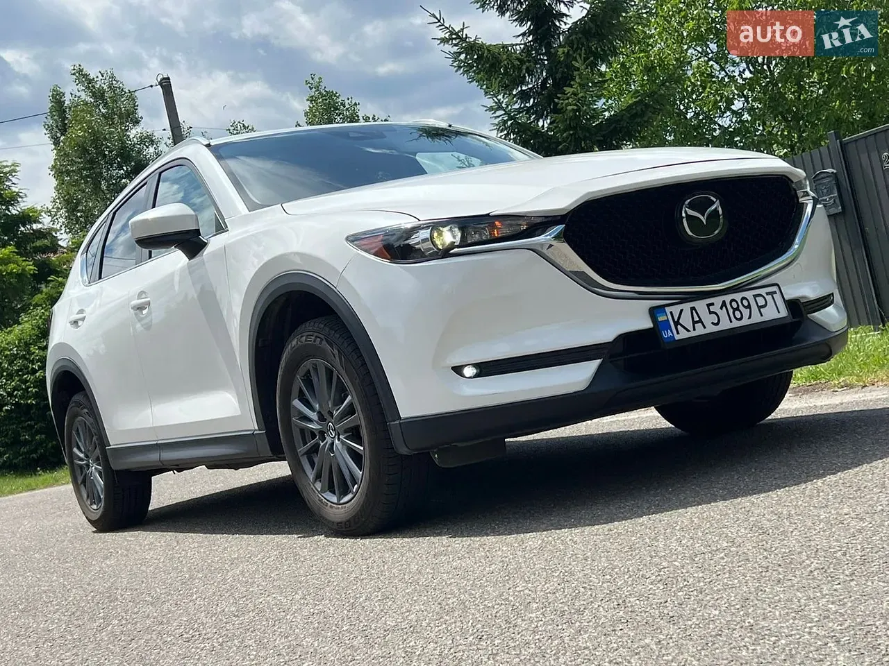 Mazda Cx-5 2020 photo 2