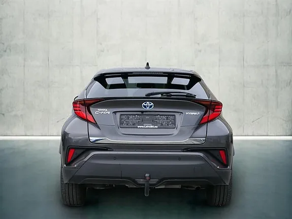 Toyota C-Hr 2020 photo 4
