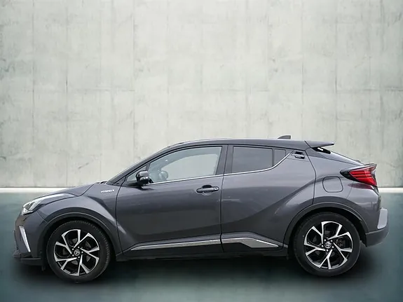 Toyota C-Hr 2020 photo 2