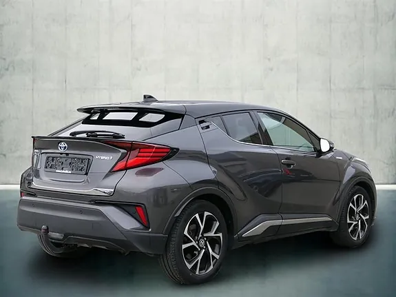 Toyota C-Hr 2020 photo 5