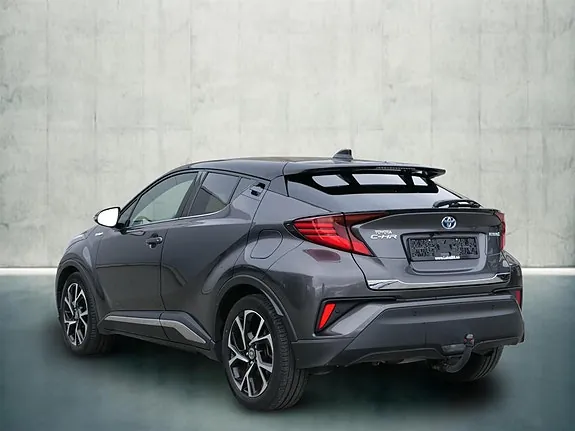 Toyota C-Hr 2020 photo 3