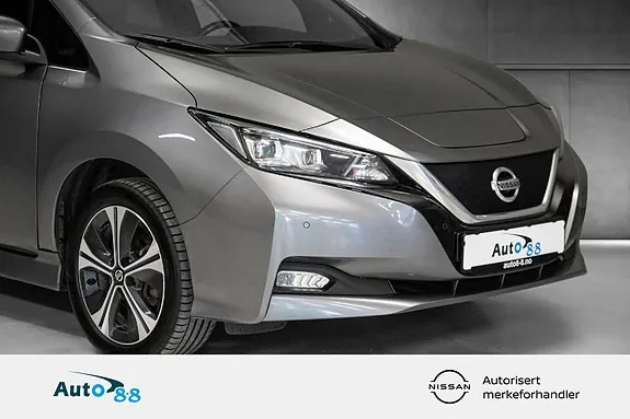 Nissan Leaf 2021 photo 3