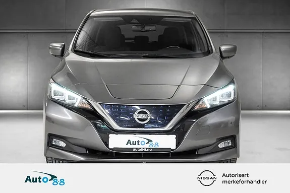 Nissan Leaf 2021 photo 5