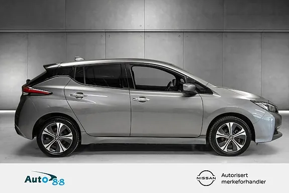 Nissan Leaf 2021 photo 4