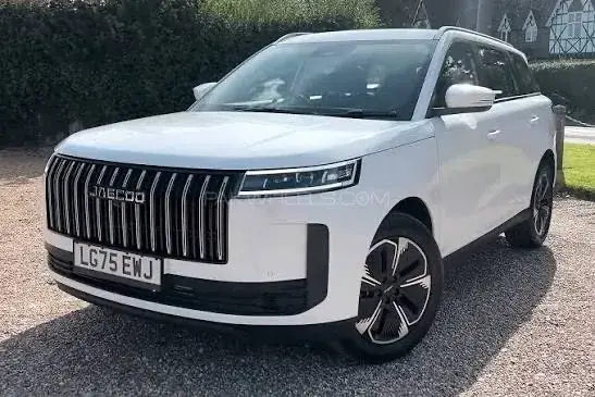 Jaecoo J5