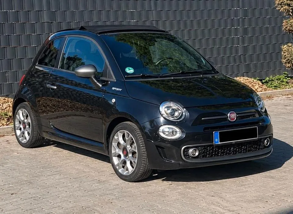 Fiat 500C