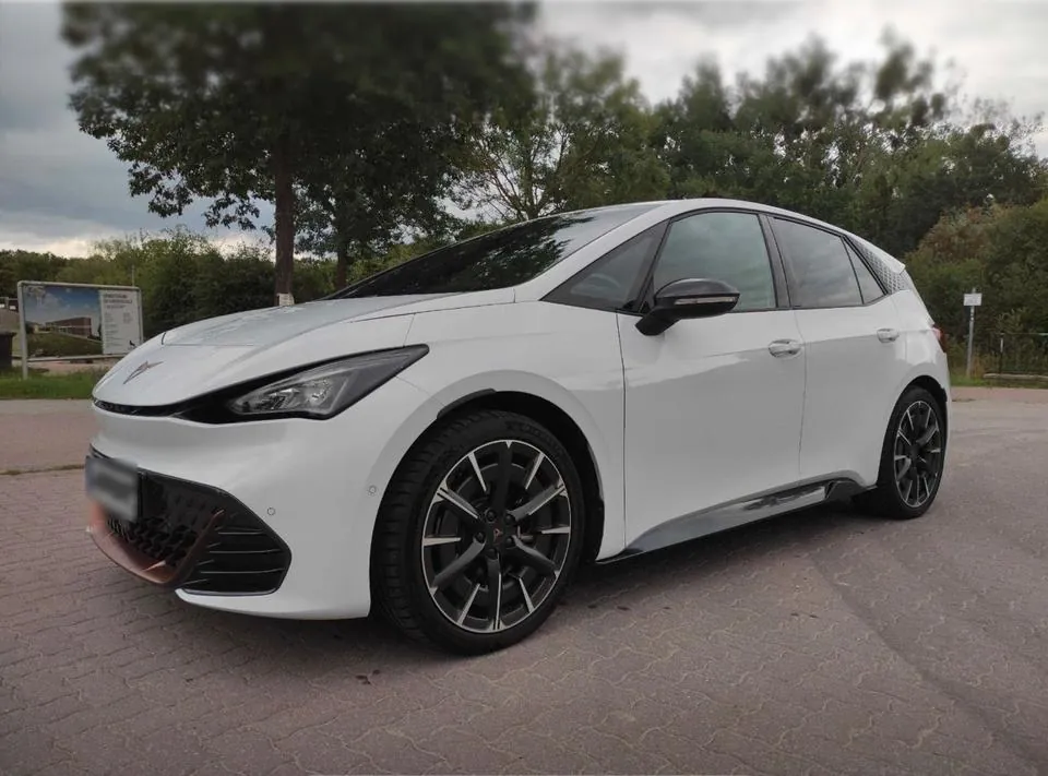 Cupra Born