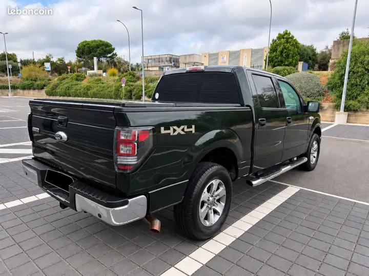 Ford F-150 2014 photo 3