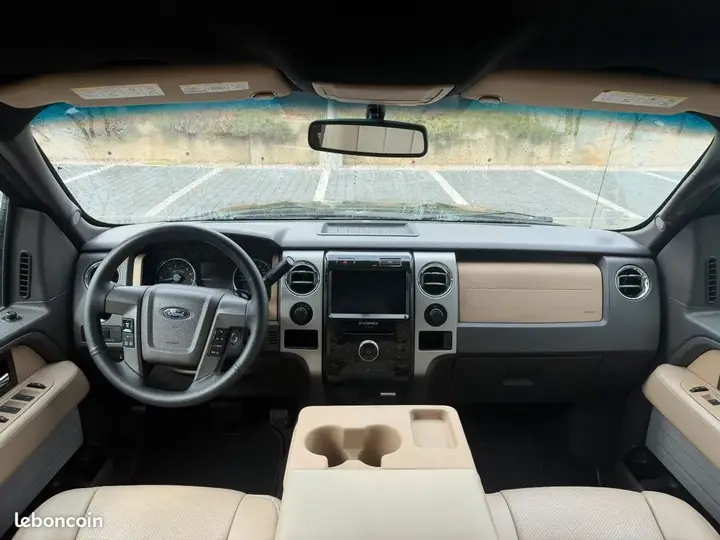 Ford F-150 2014 photo 4