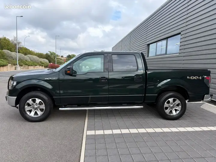 Ford F-150 2014 photo 2