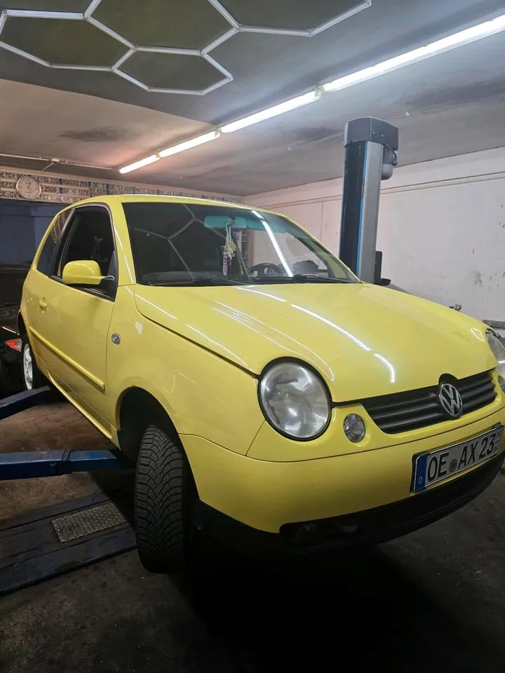 Volkswagen Lupo