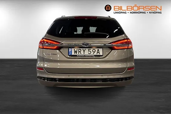 Ford Mondeo 2019 photo 5