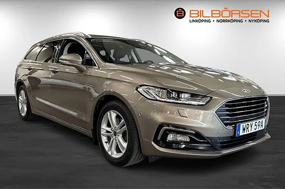 Ford Mondeo 2019 photo 3