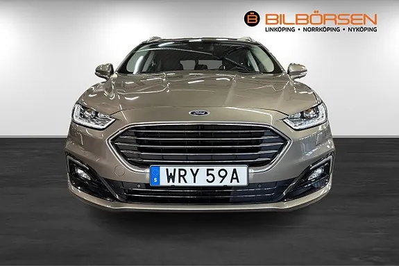 Ford Mondeo 2019 photo 2