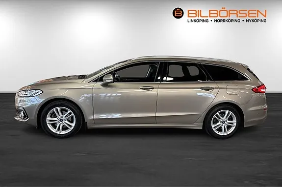 Ford Mondeo 2019 photo 4