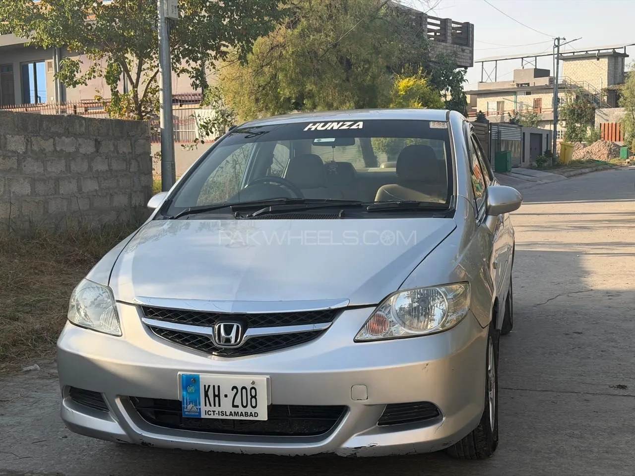 Honda City