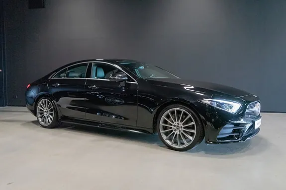 Mercedes-Benz Cls350 D