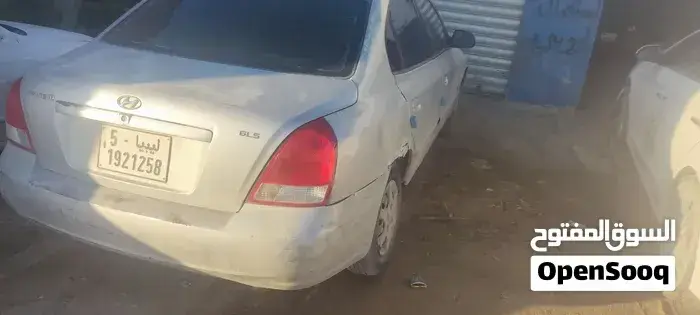 Hyundai Avante 2002 photo 4
