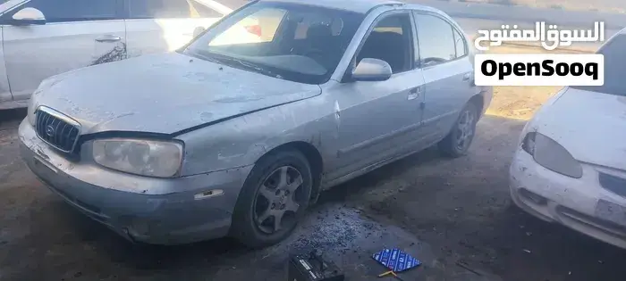 Hyundai Avante 2002 photo 2