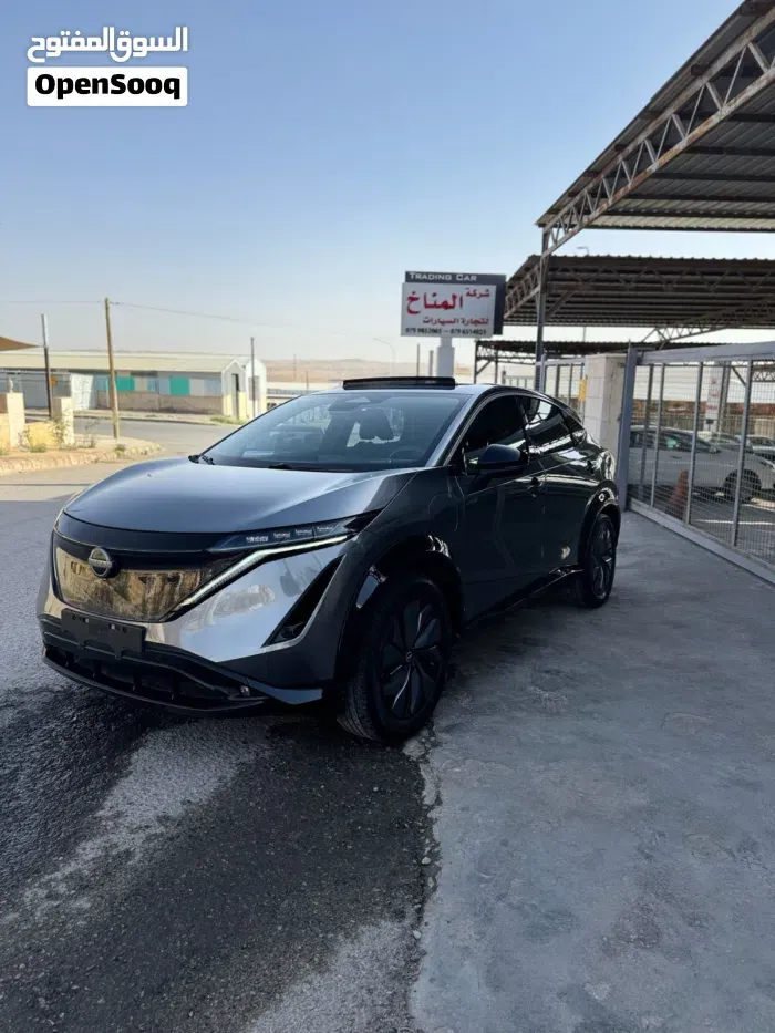 Nissan Ariya 2022 photo 3