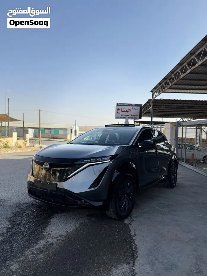 Nissan Ariya 2022 photo 4