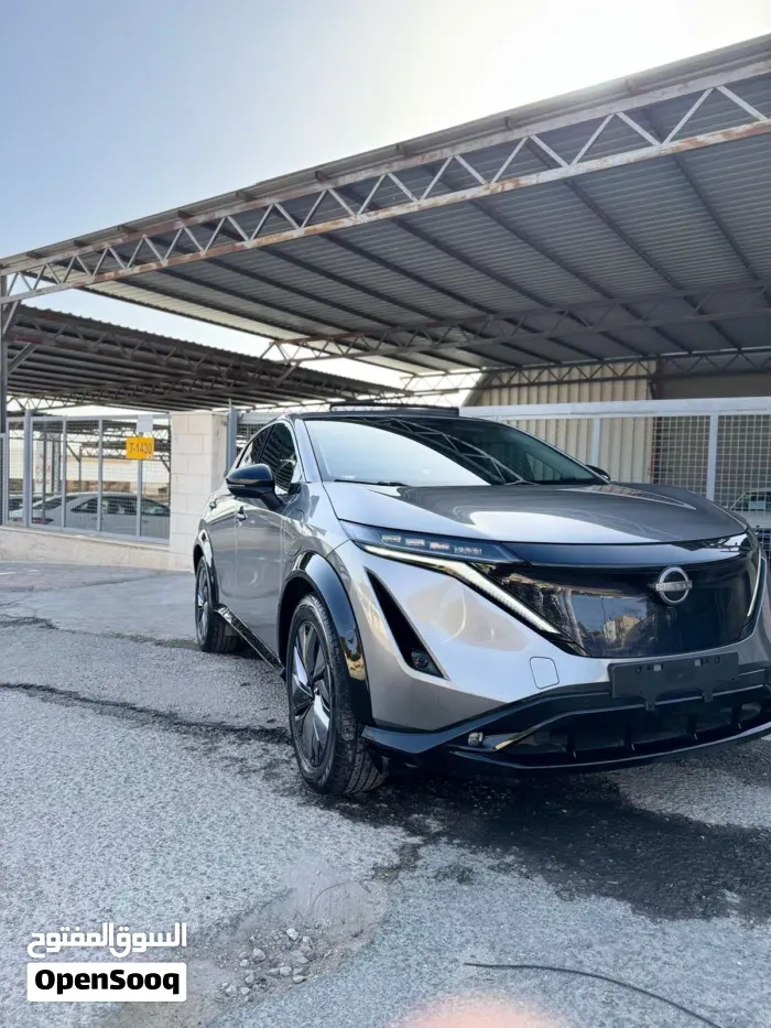 Nissan Ariya 2022 photo 2