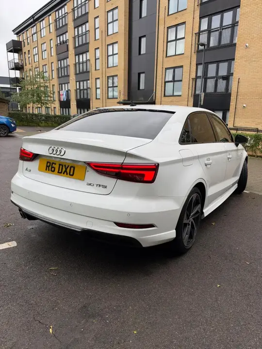 Audi A3 2019 photo 3