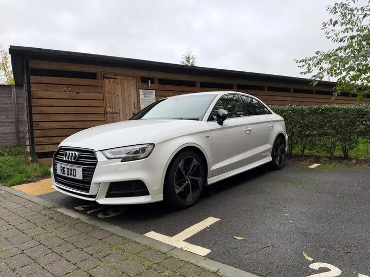 Audi A3 2019 photo 5