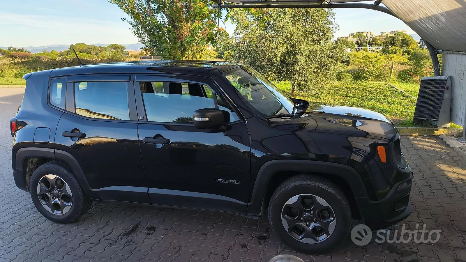 Jeep Renegade 2016 photo 3