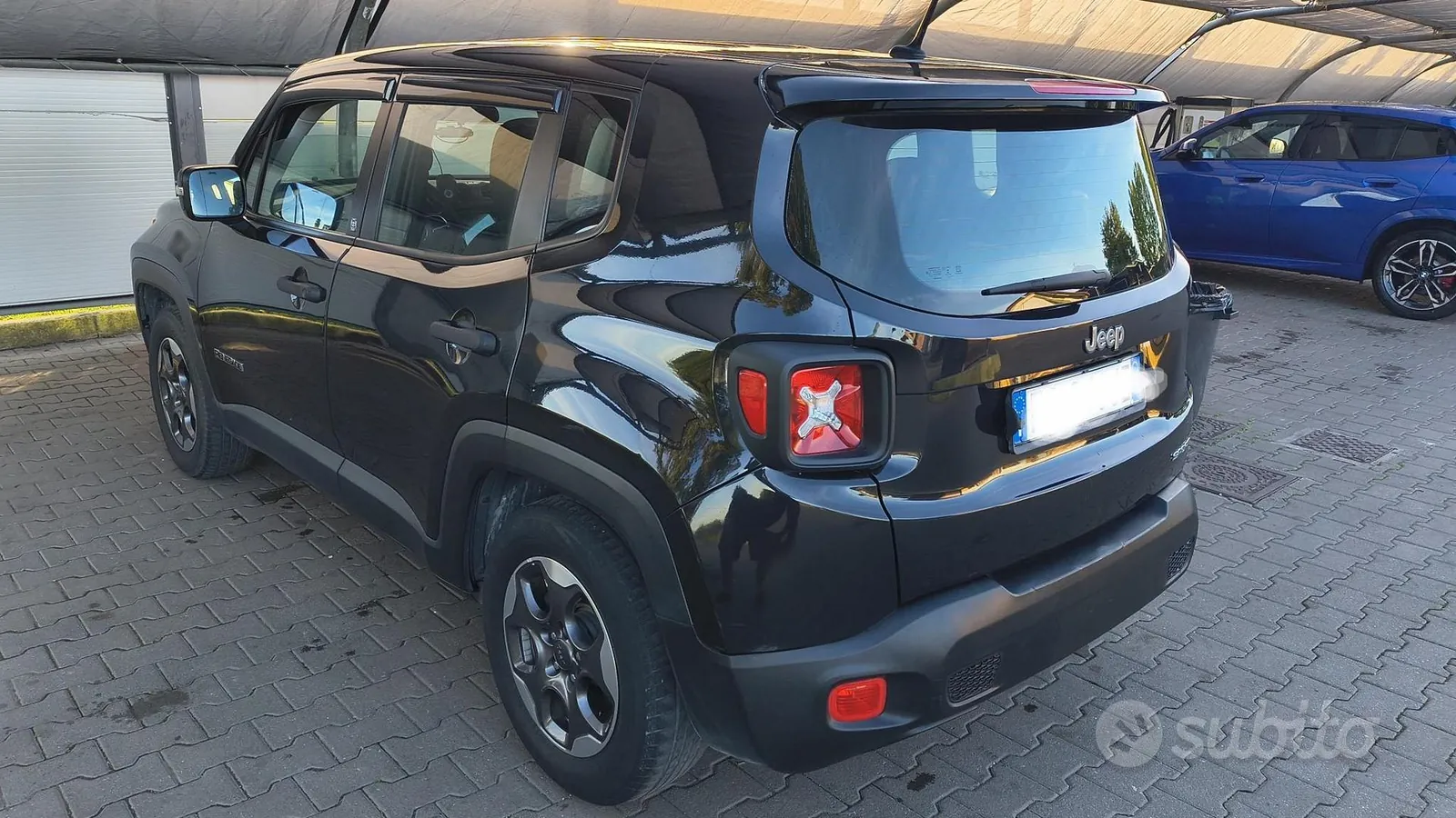 Jeep Renegade 2016 photo 2