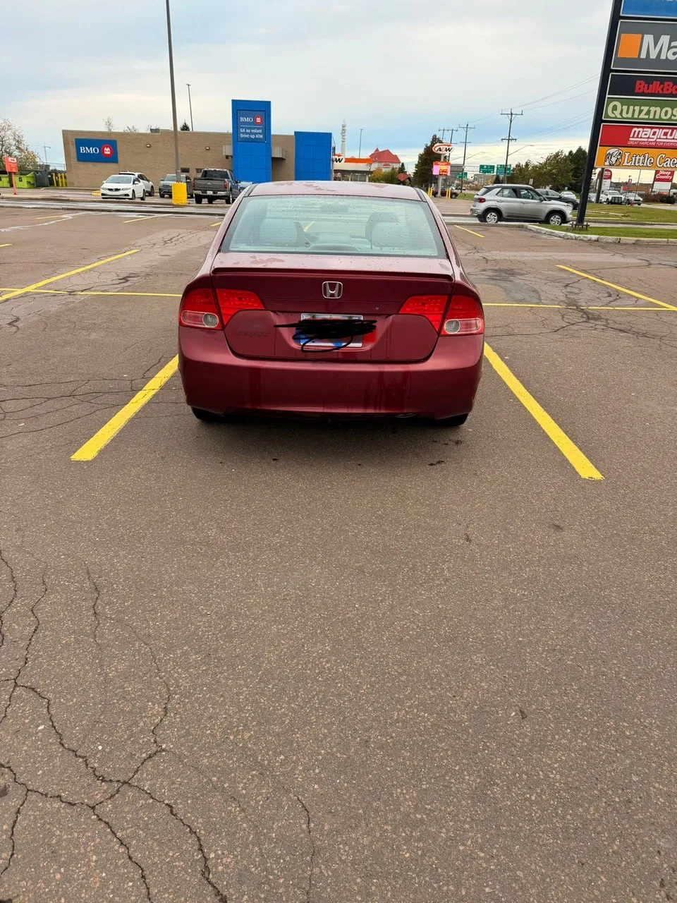 Honda Civic 2008 photo 2