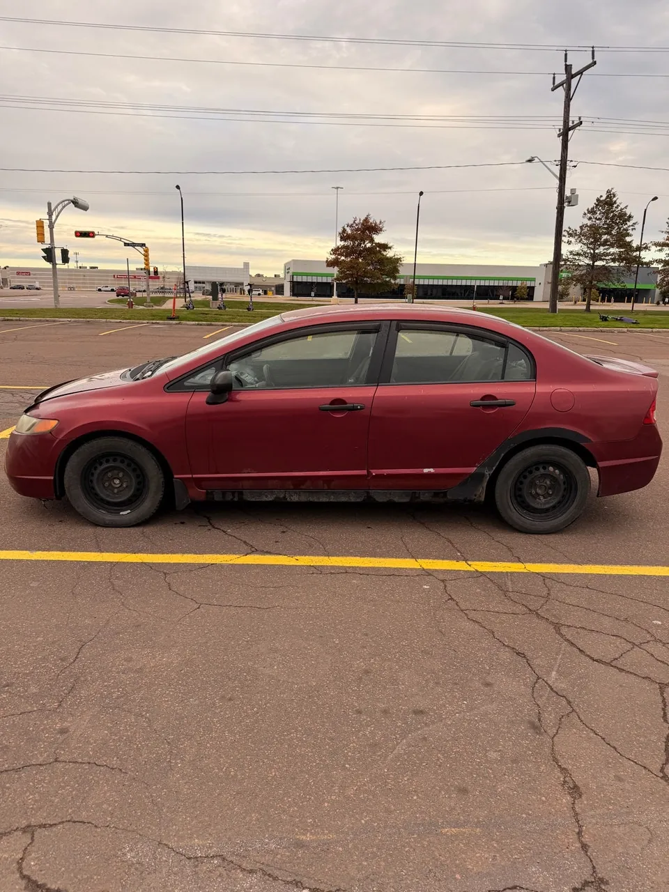 Honda Civic 2008 photo 5
