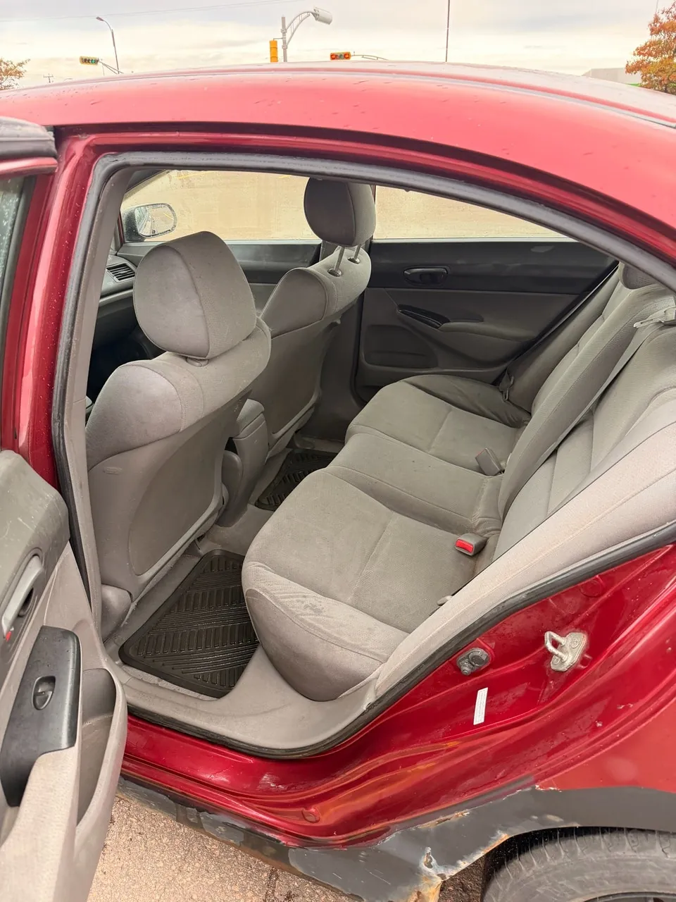 Honda Civic 2008 photo 4