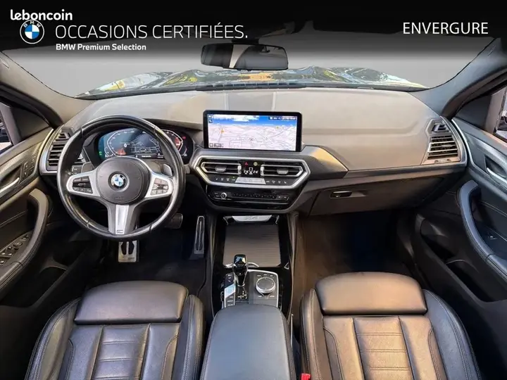 BMW X4 2023 photo 5